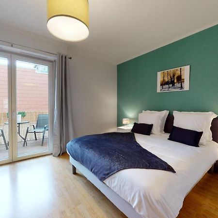 Le Nid Cosy + 1 Garage Apartment Colmar Exterior foto