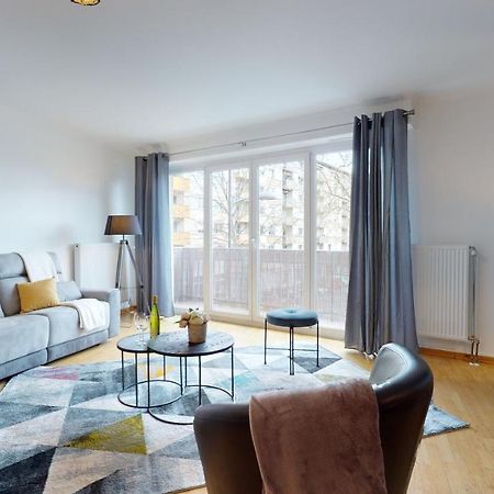 Le Nid Cosy + 1 Garage Apartment Colmar Exterior foto