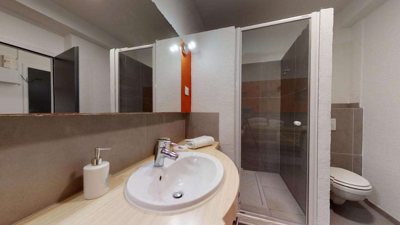Le Nid Cosy + 1 Garage Apartment Colmar Exterior foto