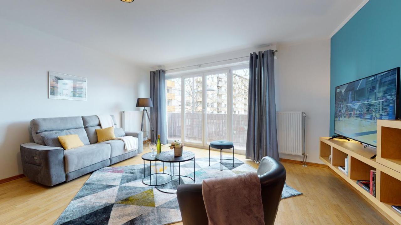 Le Nid Cosy + 1 Garage Apartment Colmar Exterior foto