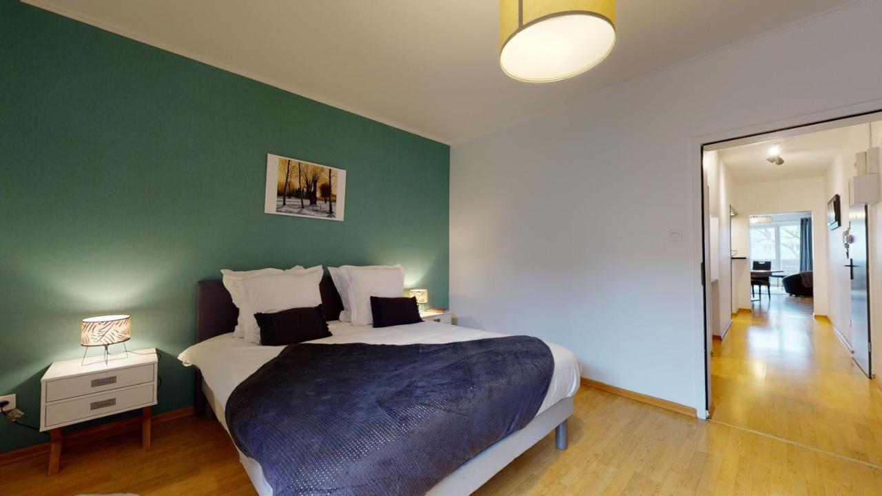 Le Nid Cosy + 1 Garage Apartment Colmar Exterior foto