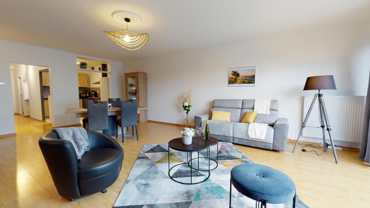 Le Nid Cosy + 1 Garage Apartment Colmar Exterior foto