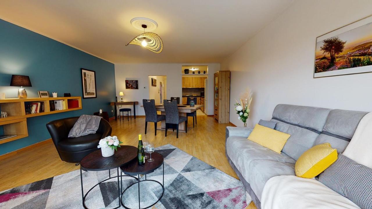 Le Nid Cosy + 1 Garage Apartment Colmar Exterior foto